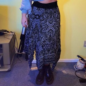 Boho skirt